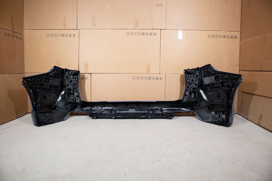 Задний бампер для BMW X5 G05 (2022-2024) в стиле X5M F95 LCI 8480 фото