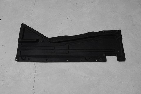 Правая защита днища для BMW X5 F15 / X6 F16 (51757308676) 51757308676 фото