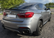 Спойлер для BMW X6 F16 (Стиль DA) Чорний Глянец 66209274460 фото 2