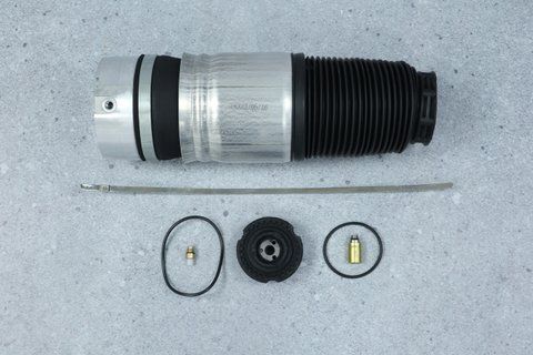 Задня пневмоподушка для Audi Q7 4L / Volkswagen Touareg 7L / Porsche Cayenne 955 957 7L8616503B фото