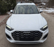 Решітка радіатора на Audi Q5 80A (Стиль S-LIine SQ5) Чорна з хромом Q5-S212 фото 3
