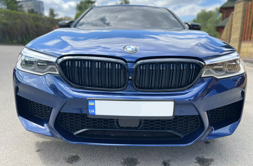 Комплект обвісу BMW 5 Series G30 / G31 (2017-2020) Стиль M5 F90 2124 фото