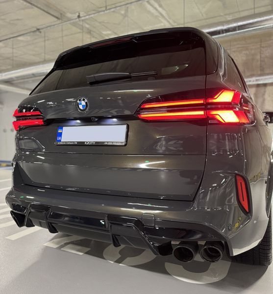 Комплект рестайлинга для BMW X5 G05 (2018-2022) Стиль X5M F95 LCI G05X5MF фото