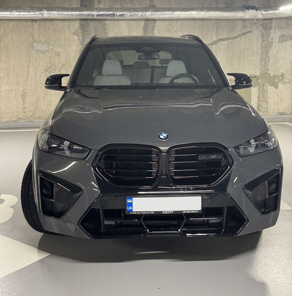 Комплект рестайлинга для BMW X5 G05 (2018-2022) Стиль X5M F95 LCI G05X5MF фото