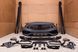 Комплект обвісу Mercedes CLA-Class C117 (2013-2019) Стиль AMG 45 MBW117-1 фото 1