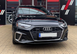 Решетка радиатора на Audi A4 B9 (Стиль S4) Серая с хромом A4-S204 фото 5