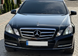 Решітка радіатора на Mercedes E-class W212 (Стиль CL) Чорний з хромом MB-W212097 фото 2
