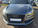 Решітка радіатора на Audi Q7 4L (Стиль S-Line SQ7 Quattro) Чорна з хромом Q7-S141 фото 2