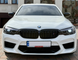 Передний бампер BMW G30 (2017-2020) Стиль M5 F90  2121 фото 11