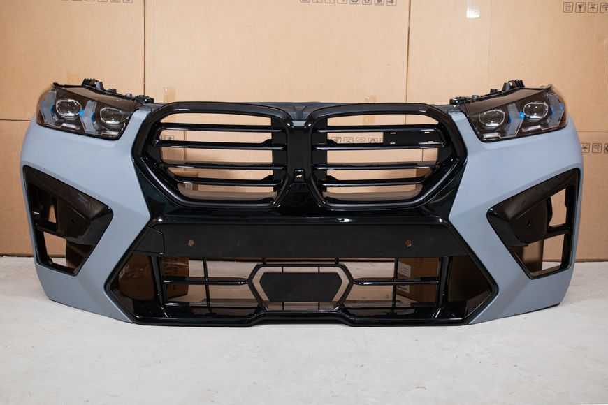 Комплект рестайлинга для BMW X5 G05 (2018-2022) Стиль X5M F95 LCI G05X5MF фото