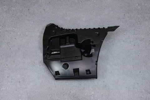 Кріплення заднього бампера для BMW 5 Series F10 F11 (2010-2017) Права (51127184768) 51127184768 фото