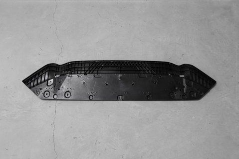 Захист під передній бампер для AUDI A4 B9 (2015-2019) S Line (8W0807611A) 8W0807611A фото