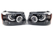 Передняя оптика (Фары) для Range Rover Sport L320 (2009-2013) Bi-Xenon No Adaptive FRRS12-B1 фото 1