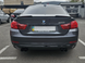 Спойлер для BMW F32 (Стиль M4) Черный Глянец 1271 фото 3