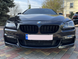 Решетка радиатора ноздри BMW F06 F12 F13 M6 Двойные Черный глянец (2012-2017) 8013 фото 7