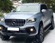 Решітка радіатора на Mercedes X-Class X470 (Стиль GT) Чорна з хромом MB-BR470181 фото 2