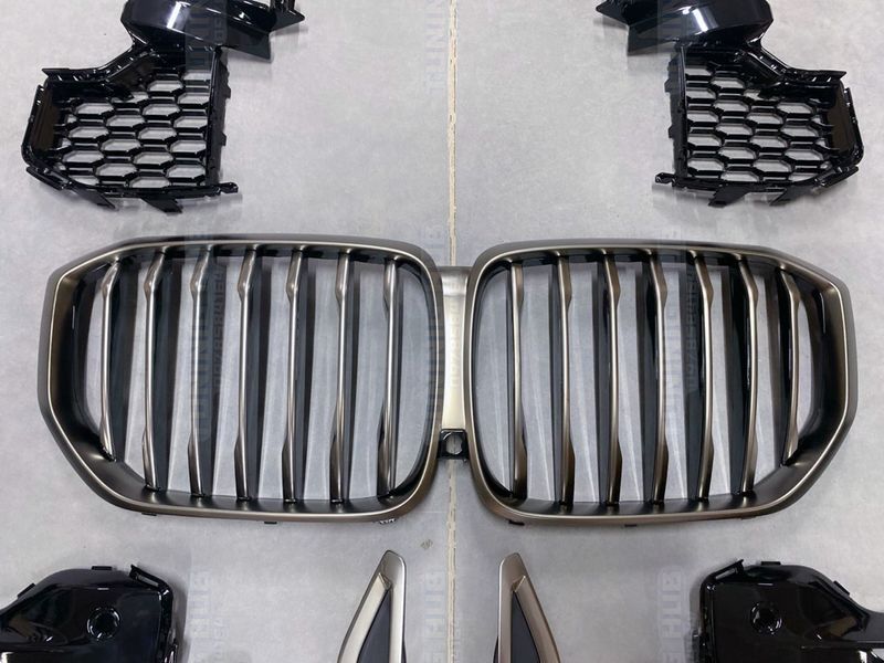 Комплект дооснащення для BMW X5 G05 (2018-2022) Стиль M Paket BMW-G05001 фото