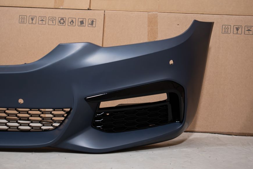 Комплект обвісу BMW 5 Series G30 / G31 (2017-2020) Стиль M-Paket 3019 фото