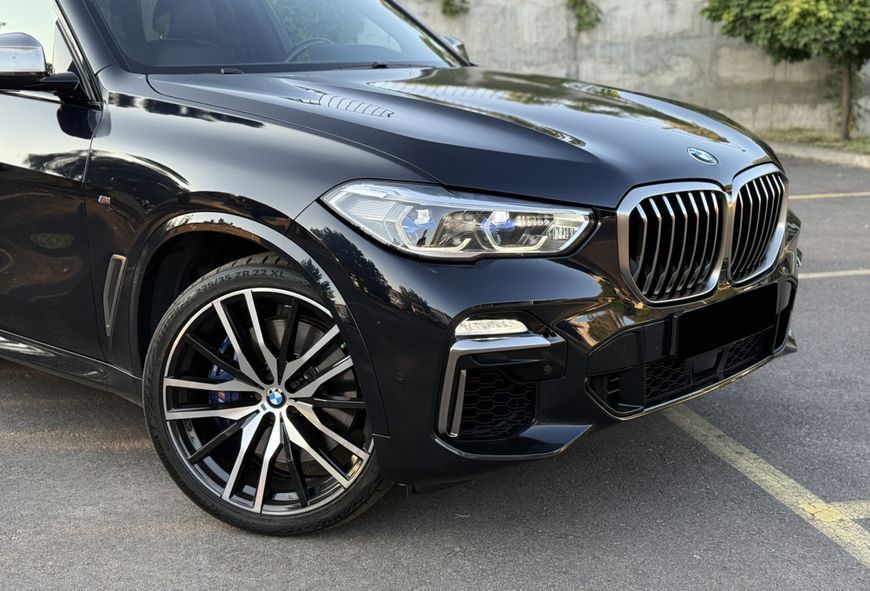 Комплект дооснащення для BMW X5 G05 (2018-2022) Стиль M Paket BMW-G05001 фото