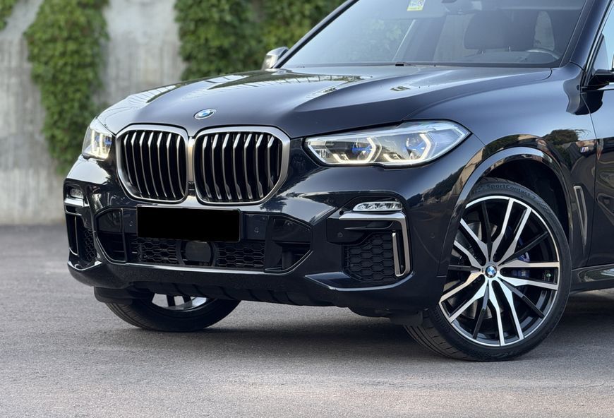 Комплект дооснащення для BMW X5 G05 (2018-2022) Стиль M Paket BMW-G05001 фото