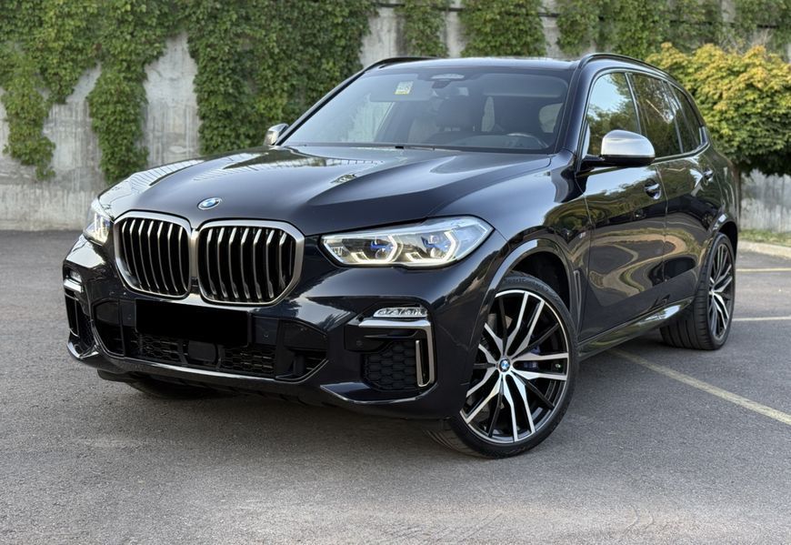 Комплект дооснащення для BMW X5 G05 (2018-2022) Стиль M Paket BMW-G05001 фото