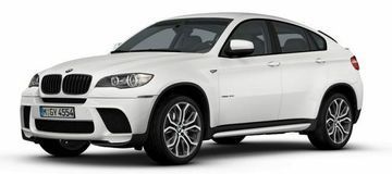 X6 E71 (2008-2014)
