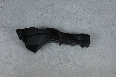 Левый воздуховод тормозного диска для BMW X5 F15 / X6 F16 (51747343803) 51747343803 фото