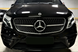 Решітка радіатора на Mercedes V-Class W447 (Стиль Diamond) Чорна з хромом Normal MB-W4471203 фото 2