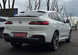 Спойлер для BMW X4 G02 (Стиль M Performance) Черный Глянец  66209274462 фото 3