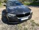 Решітка радіатора ніздрі BMW G30 G31 M5 F90 Одинарні Чорний Глянець (2017-2020)  BMW-G301711 фото 7