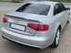 Спойлер&nbsp;для Audi A4 B8 (2011-2015)&nbsp;Чорний Глянець SA4B8-0713 фото 4