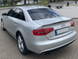 Спойлер&nbsp;для Audi A4 B8 (2011-2015)&nbsp;Чорний Глянець SA4B8-0713 фото 3