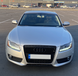 Решетка радиатора на Audi A5 8T (Стиль RS5) Черный глянец A5-RS103 фото 2