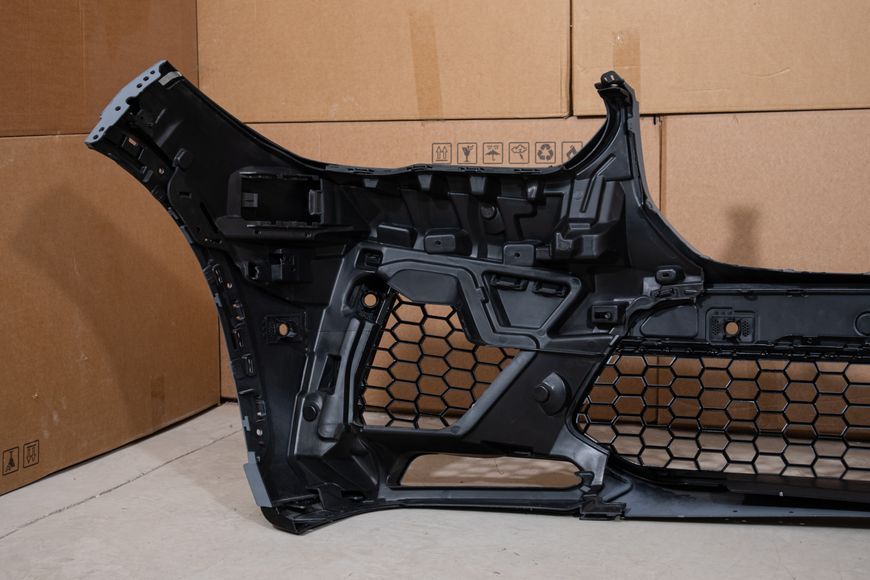 Передний бампер для BMW X5 G05 (2018&ndash;2022) в стиле X5M F95 8142 фото