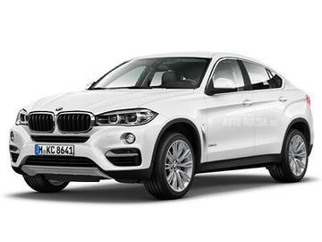 X6 F16 (2014-2019)