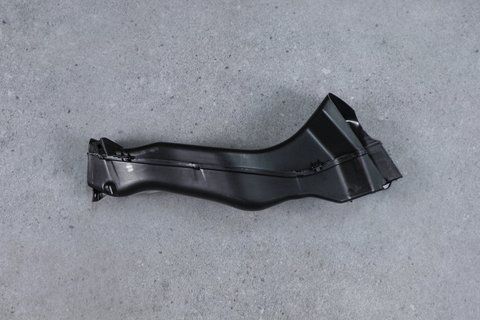 Правый воздуховод тормозного диска для BMW X5 F15 / X6 F16 (51747343804) 51747343804 фото