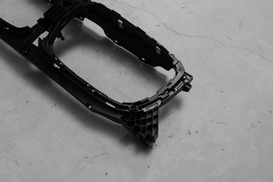 Повітропровід радіатора (верх) для BMW X3 G01 / X4 G02 (51647397471) 51647397471 фото