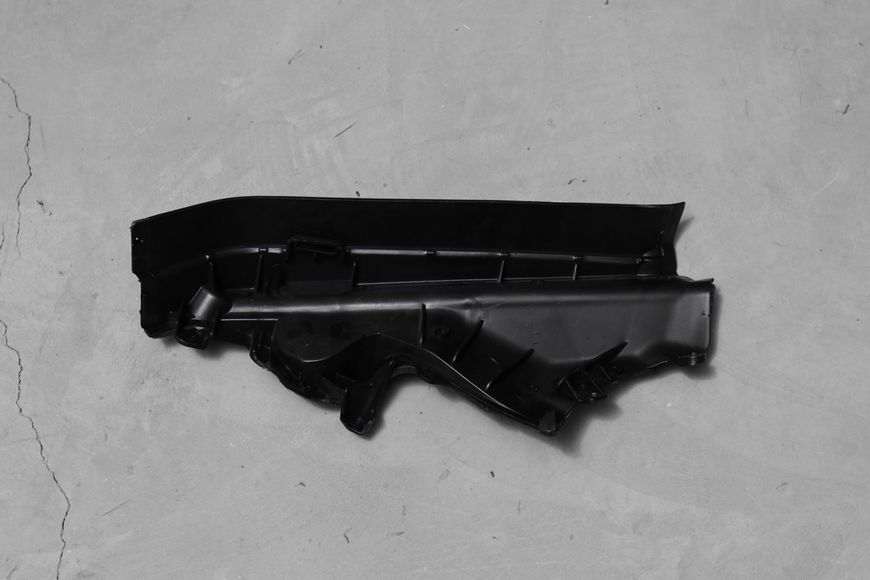 Защита моторного отсека на BMW X5 E70 / X6 E71 (Левая) 51717169419 51717169419  фото