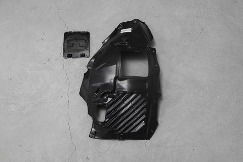 Подкрылок левый (перед) для BMW 4 Series F32 F33 F36 (2013-2019) 51717260729 51717260729 фото