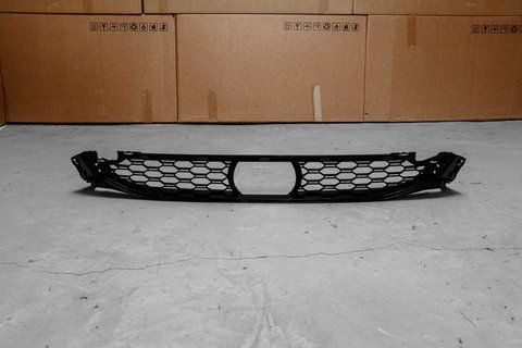 Решітка в бампер (з круїз-контролем) для BMW X3 G01 / X4 G02 (51118064600) 51118064600 фото