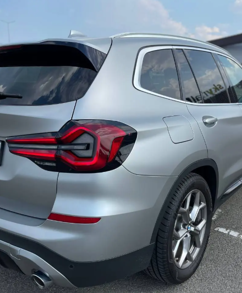 Задні ліхтарі (Стопи) для BMW X3 G01 (2018-2022) (Стиль LCI) 4587 фото