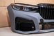 Комплект обвеса рестайлинг с оптикой BMW 7 Series G11 G12 (2015-2019) Стиль M-Paket 5690-1 фото 6