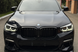 Решітка радіатора ніздрі BMW X3 G01 X4 G02 Подвійні Чорний глянець (2017-2021) 8016 фото 7