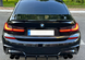 Спойлер для BMW G20 M3 G80 (Стиль M4) Чорний Глянець 1235 фото 3