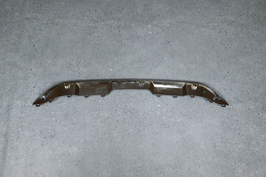 Молдинг передніх дверей для BMW X5 E70 (2007-2013) Лівий (51137158533) 51137158533 фото