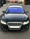 Решітка радіатора на Audi A5 8T (Стиль RS5) Сіра з хромом A5-RS102 фото 2