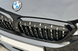 Решітка радіатора ніздрі BMW G30 G31 M5 F90 Diamond Silver (2017-2020)  BMW-G301724 фото 6