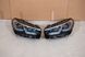 Передняя оптика (Фары) для BMW X3 G01 X4 G02 (2018-2022) (Стиль Laser LCI) G0145 фото 1