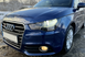 Решітка радіатора на Audi A1 (Стиль S-Line) Чорна з хромом A1-S171 фото 3