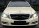 Решетка радиатора на Mercedes E-class W212 (Стиль AMG) Черная MB-W212093 фото 2